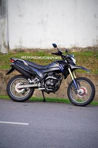 WMOTO Hawk 200i