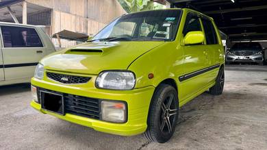Perodua Kancil 850 EZ in Johor Bahru, JHR