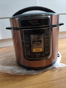 Taylors 6L Electric Pressure Cooker