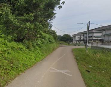 Commercial Land in Senai, JHR