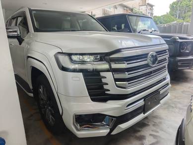 Toyota Land Cruiser ZX in Alor Setar, KDH