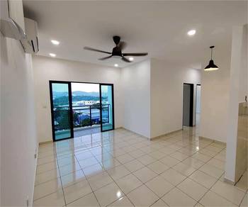 Condominium For Sale in Residensi Permai