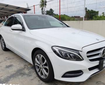 Mercedes Benz C200 200 AVANTGARDE (CKD) in Cyberjaya, SGR