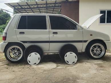 Perodua Kancil 660 GX in Kubang Kerian, KTN
