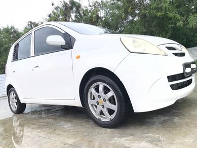 Perodua Viva 660 EX in Muar, JHR