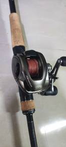 Set BC Shimano 