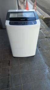 Jenama Panasonic washing machine 8kg