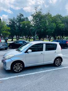 Perodua MyVi EZi in Seri Kembangan, SGR