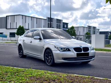 2009 BMW 523i 23i SE