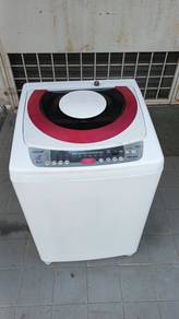 Toshiba washing machine 9kg top washer
