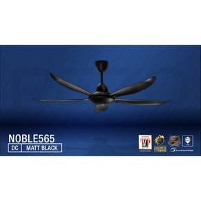 REZO NOBLE565 56'' DC MOTOR CEILING FAN (Matt Blac