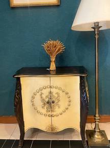 Side Table - Gold