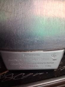 Panasonic 2.0kg iron sterika