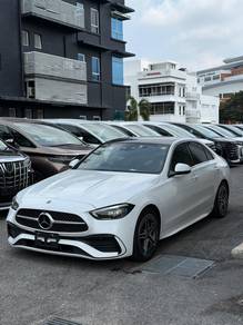 Mercedes Benz C200 200 AVANTGARDE in Cyberjaya, SGR