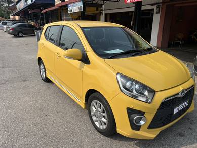 Perodua Axia SE SE in Muar, JHR