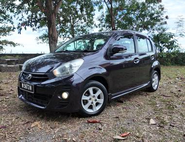 Perodua MyVi SE ZHS in Tawau, SBH