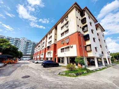 Flat For Sale in Taman Bukit Mewah (Kajang)