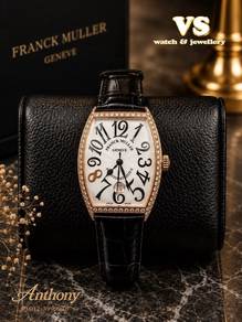 Franck Muller 7851/35mm Diamonds 💎 (2024 YEAR)
