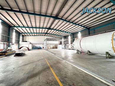 Warehouse / Factory For Rent in Kulim,KDH
