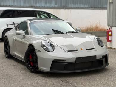 Porsche 911 GT3 GT3 in Klang, SGR