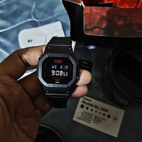 casio gshock dw5600stt-1 stranger things original