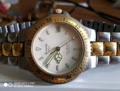 Original Genesis gent diver watch