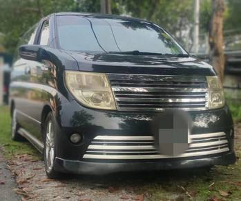 Nissan Elgrand 455W IMPUL in Ampang, SGR