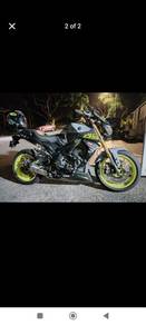 Yamaha MT-09