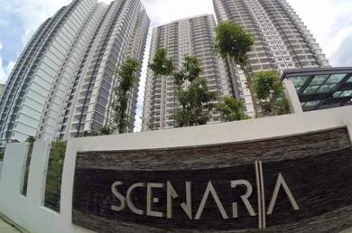 Condominium For Auction in Scenaria North Kiara