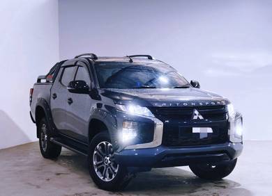 Mitsubishi Triton VGT ATHLETE in Johor Bahru, JHR