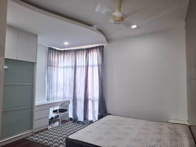 Service Residence For Rent in Subang Olives Residence