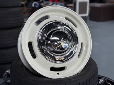 NEW 16 Dean Cross Rim Iriz Persona Saga Satria Neo