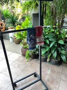 Clothes Railing Rods
