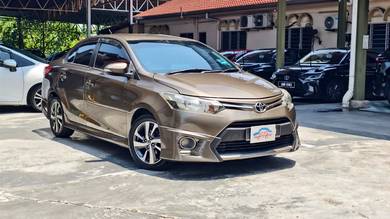 Toyota Vios E in Bachang, MLK