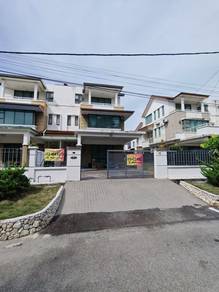 Semi-Detached House For Sale in Bukit Mertajam,PNG