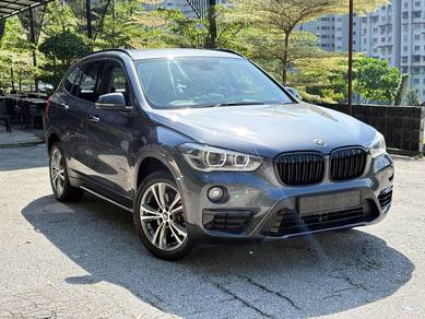 2017 BMW X1 sDrive20i (CKD)