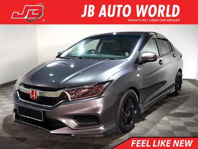 Honda City GM6 S+ in Sitiawan, PRK