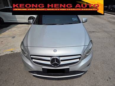 Mercedes Benz A180 180 SE  in Cheras, KUL