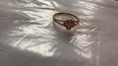 cincin bunga 916