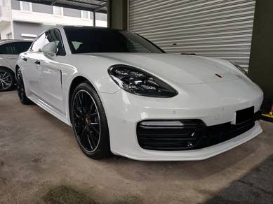 Porsche Panamera 4 SPORT TURISMO in Bandar Bukit Raja, SGR
