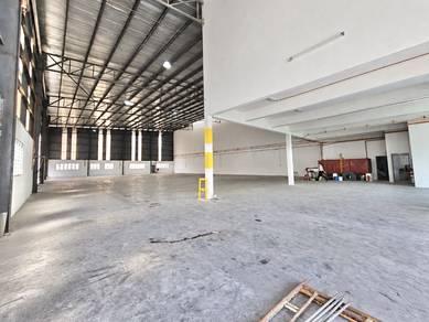 Warehouse / Factory For Rent in Klang,SGR