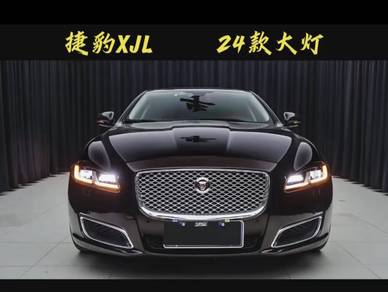 Jaguar Xj XJL Facelift Conversion Bodykit