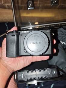 Sony a6400 Body