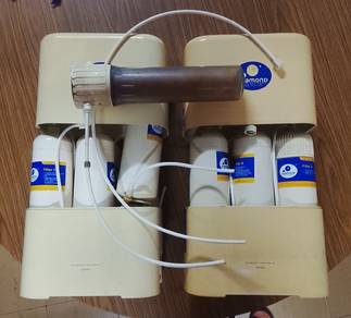 diamond energy water purifier