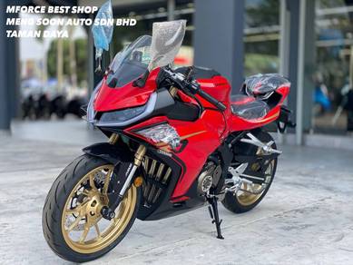 QJ Motor SRK250RD