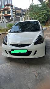 Honda Jazz V in Desa Petaling, KUL
