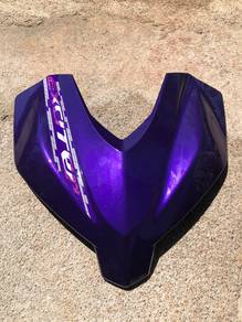 Cover Dada Depan Y16 Yamaha V1 Purplr Exciter