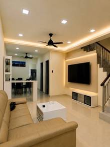 2-storey Terraced House For Sale in Puchong,SGR