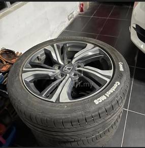 RIM CIVIC FC 17 inch ORIGINAL