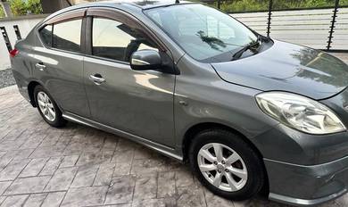 Nissan Almera E (IMPUL) in Dungun, TRG